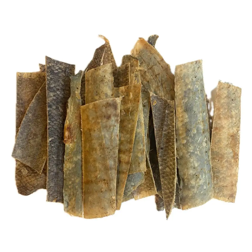 Treattime Kulmule Skind 200 g - Naturlige hundesnacks